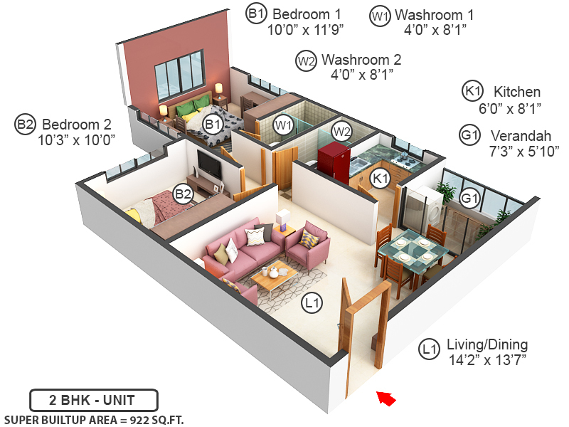 Floor Plan Floor Plan