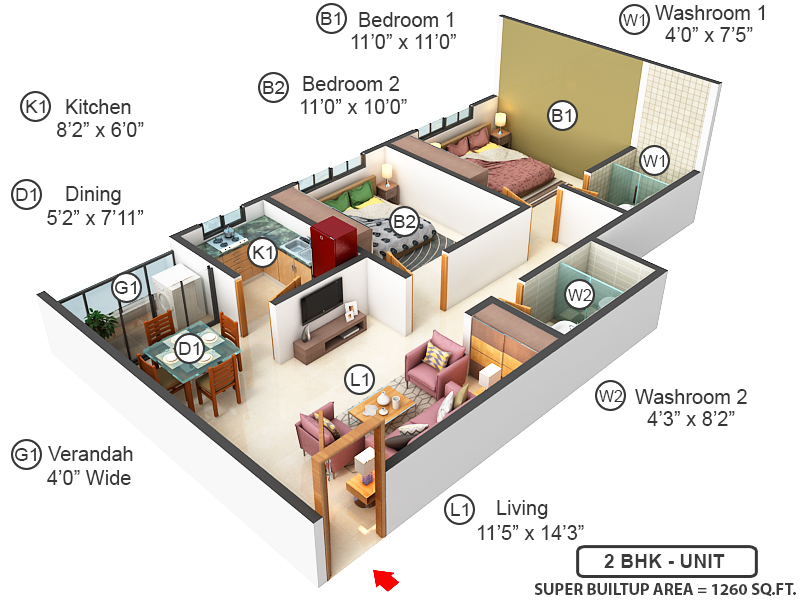 Floor Plan Floor Plan