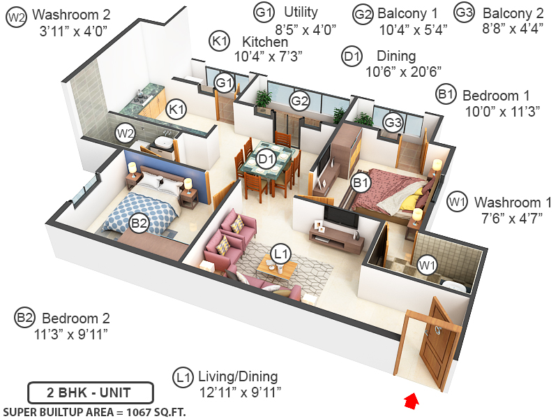 Floor Plan Floor Plan