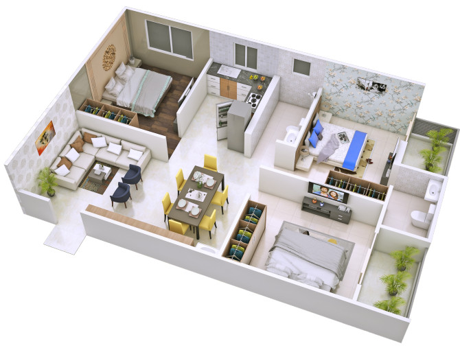 Floor Plan Floor Plan