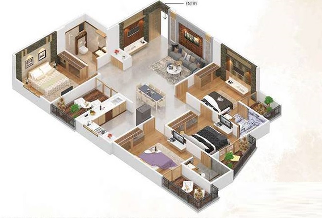 Floor Plan Floor Plan