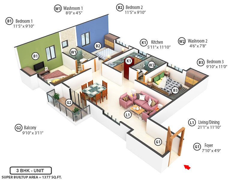 Floor Plan Floor Plan