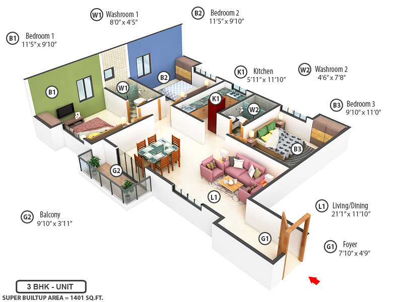 Floor Plan Floor Plan