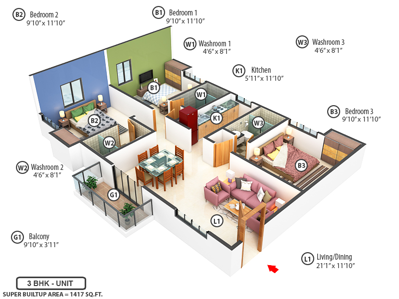Floor Plan Floor Plan