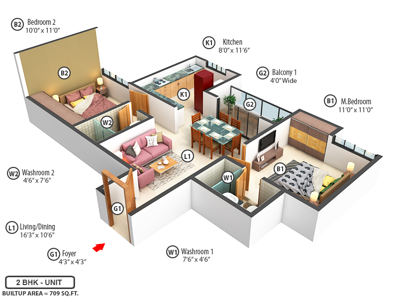 Floor Plan Floor Plan