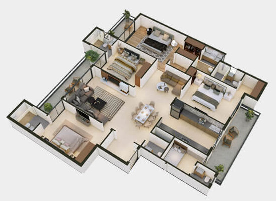 dummy The Ananta Aspire dummy The Ananta Aspire