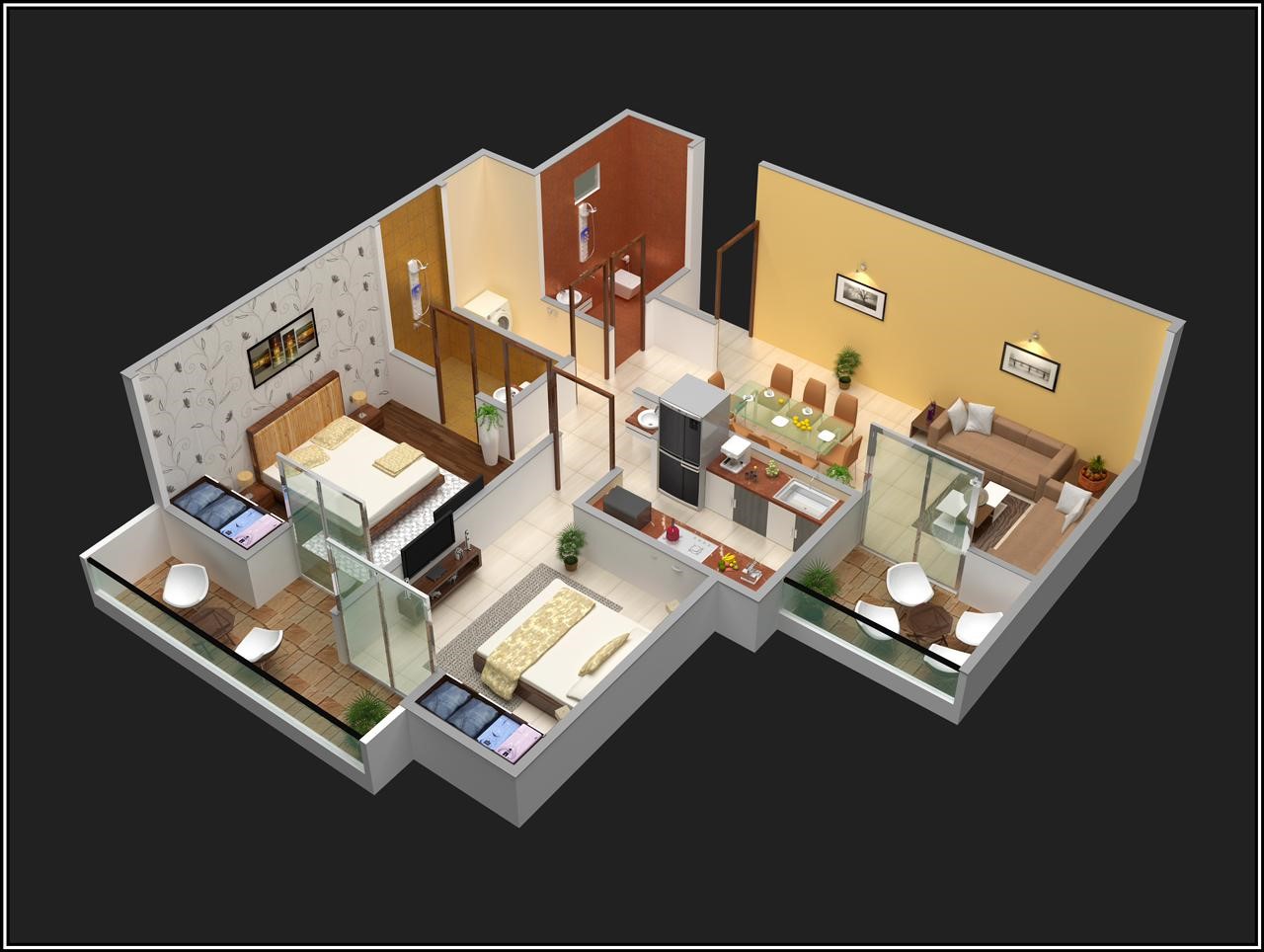 Floor Plan Floor Plan