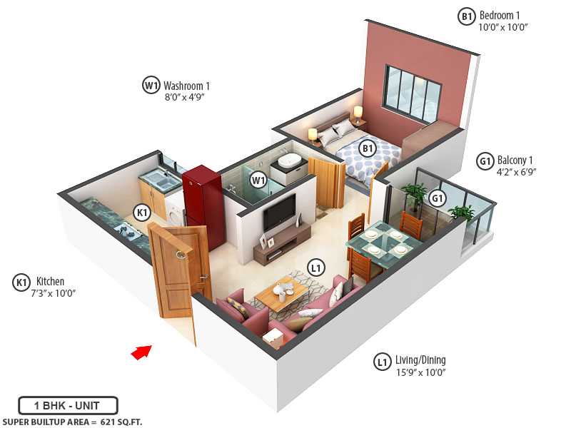 Floor Plan Floor Plan