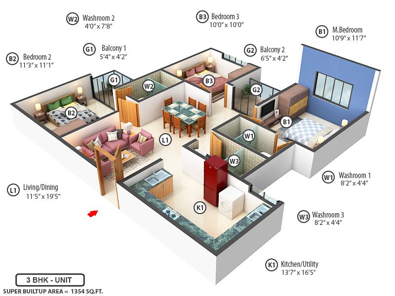 Floor Plan Floor Plan