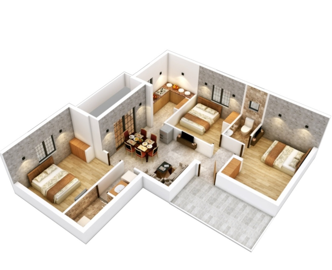 dummy Pyrite Apartment dummy Pyrite Apartment