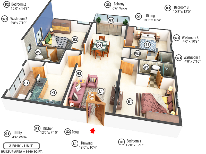 Floor Plan Floor Plan