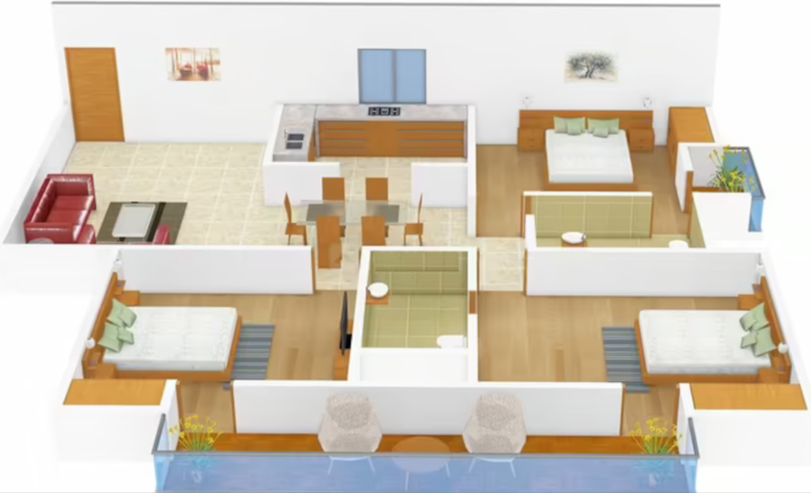 Floor Plan Floor Plan