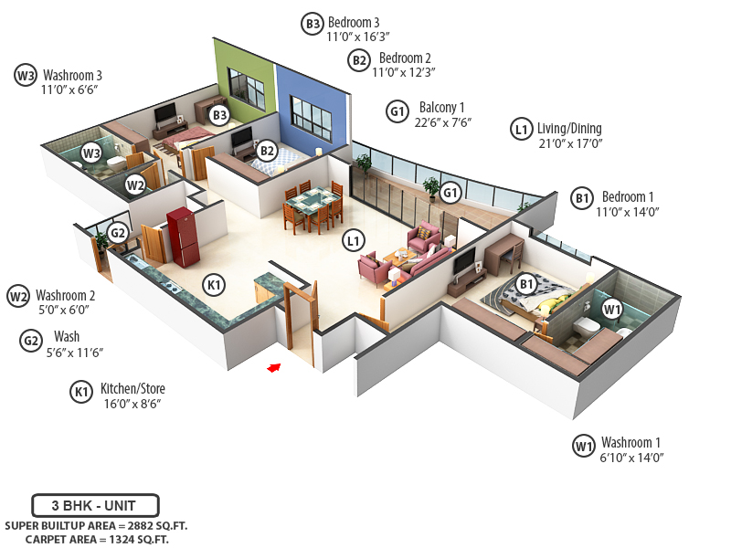 Floor Plan Floor Plan