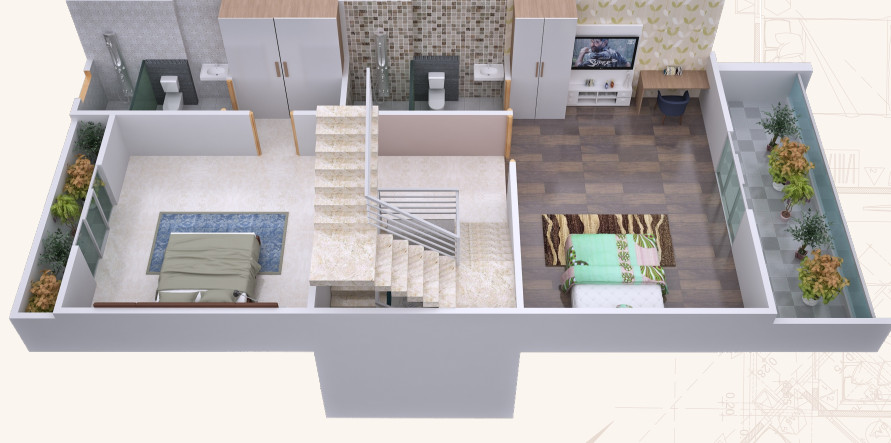 First Floor Plan First Floor Plan