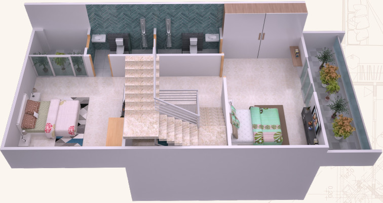 First Floor Plan First Floor Plan