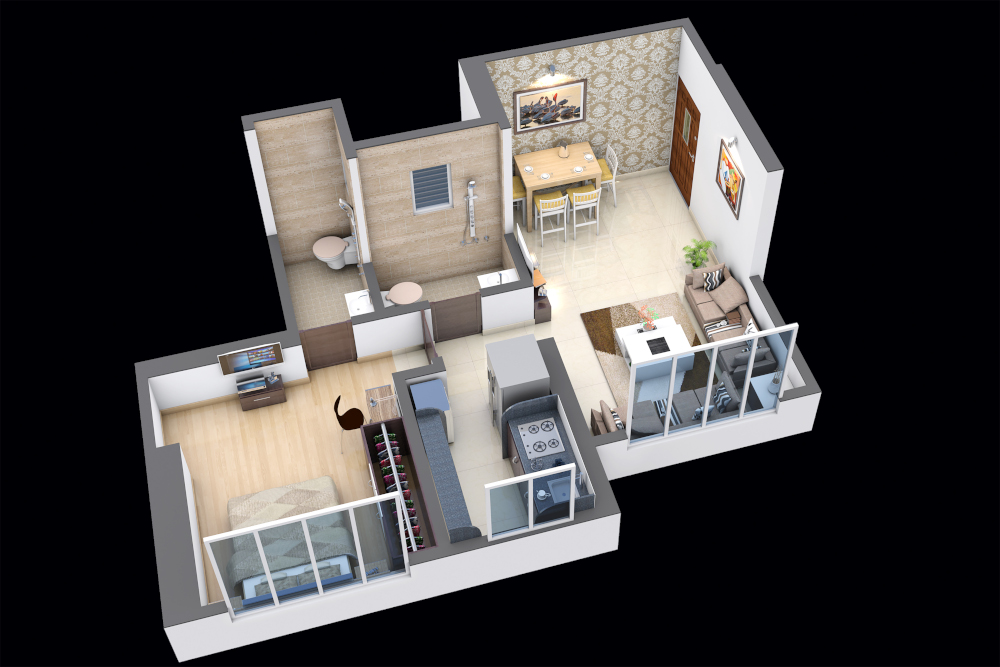 Floor Plan Floor Plan