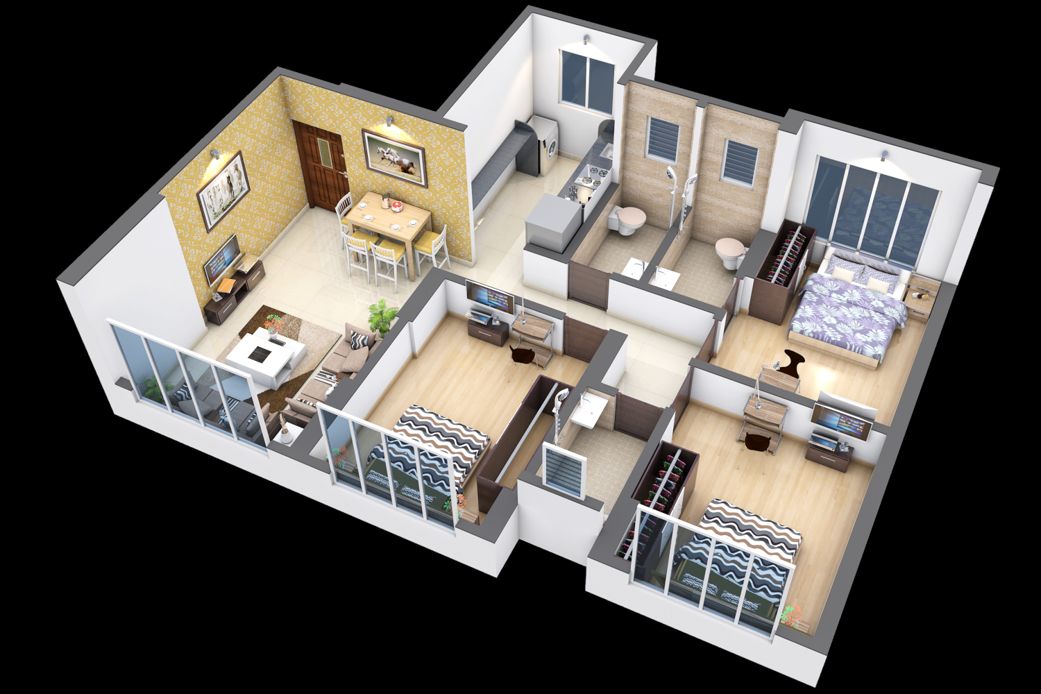 Floor Plan Floor Plan