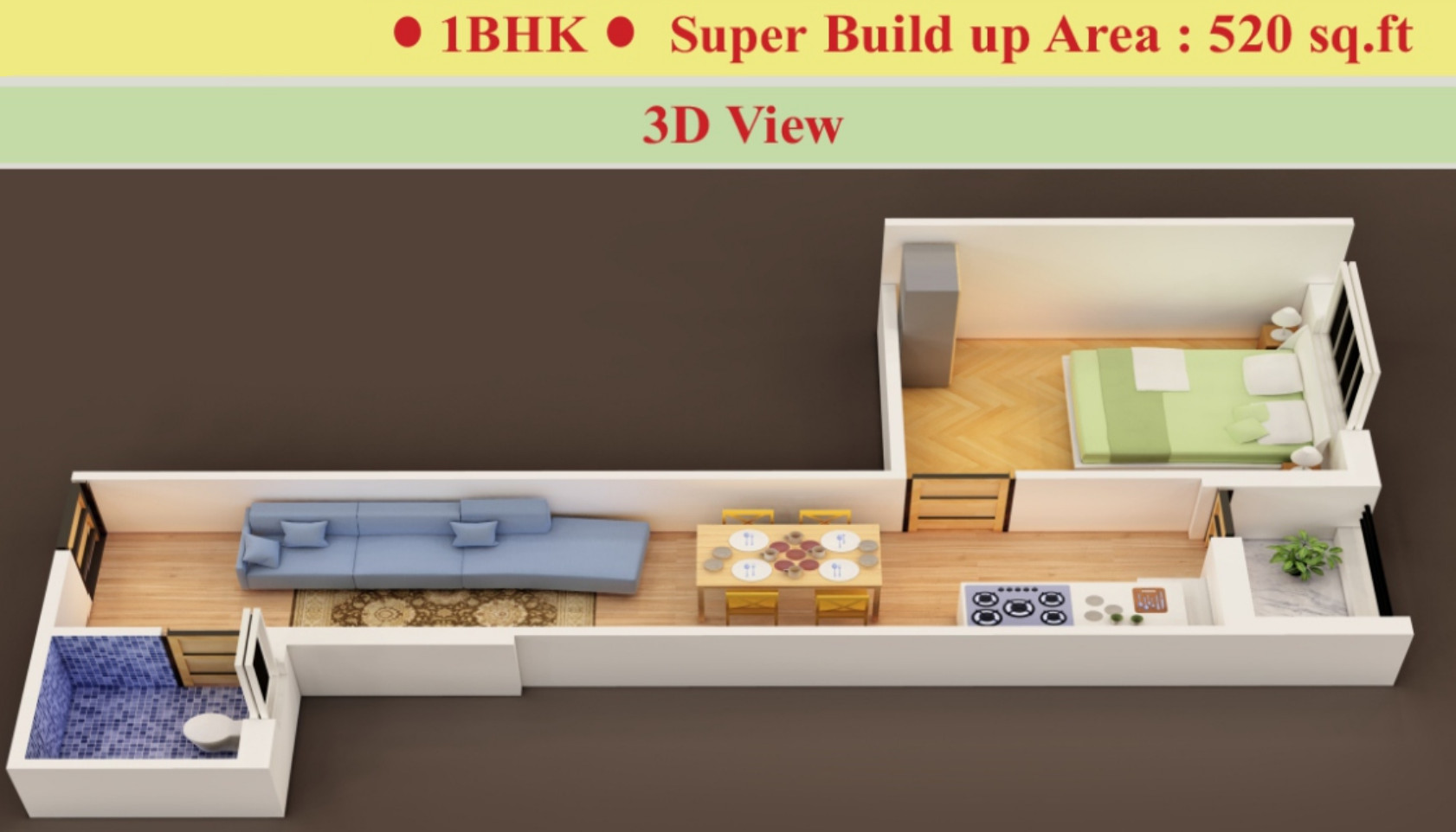 dummy Manishika Enclave Phase lll