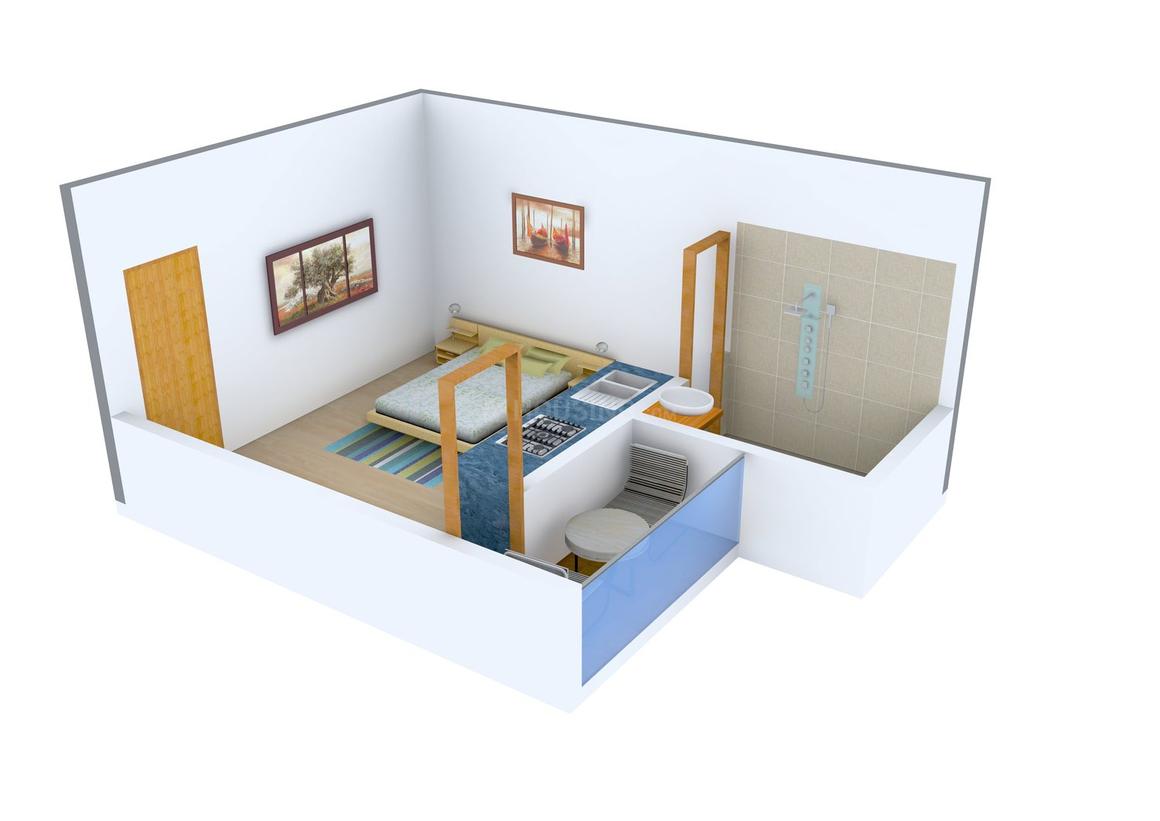 3DFloorPlan of Rama Lake Breeze City