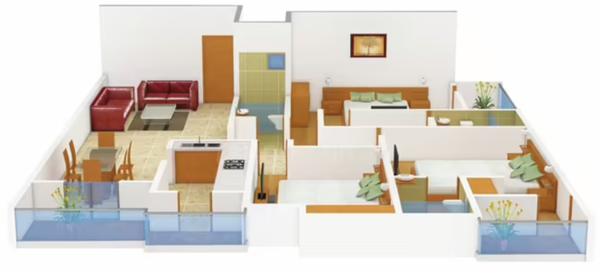 Floor Plan Floor Plan