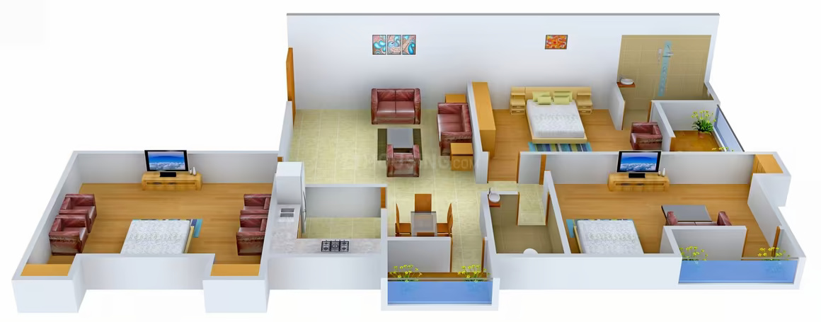 Floor Plan Floor Plan
