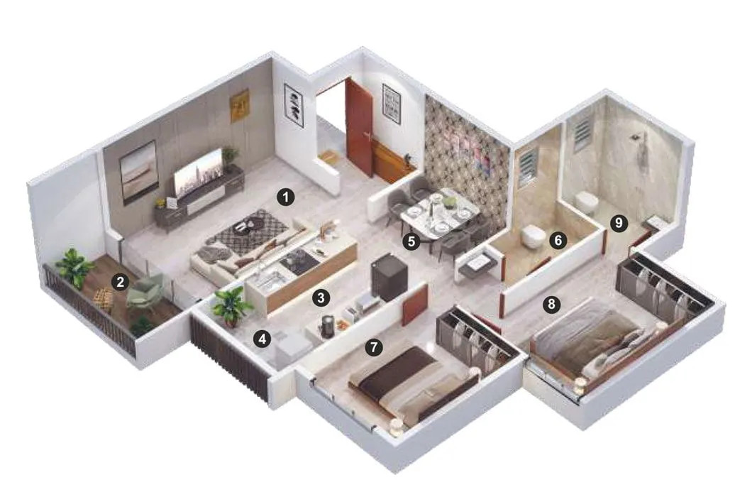 Floor Plan Floor Plan
