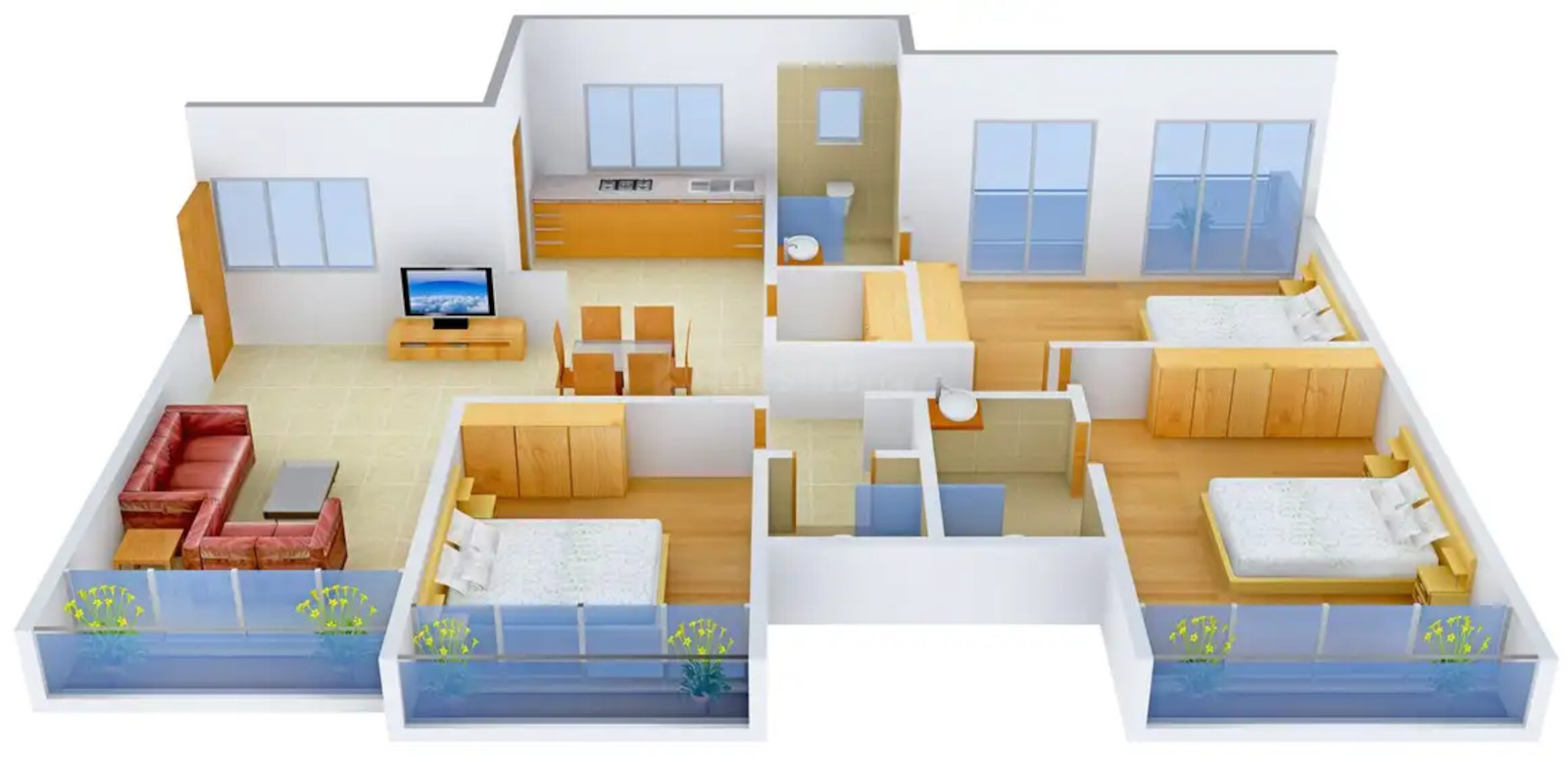 Floor Plan Floor Plan