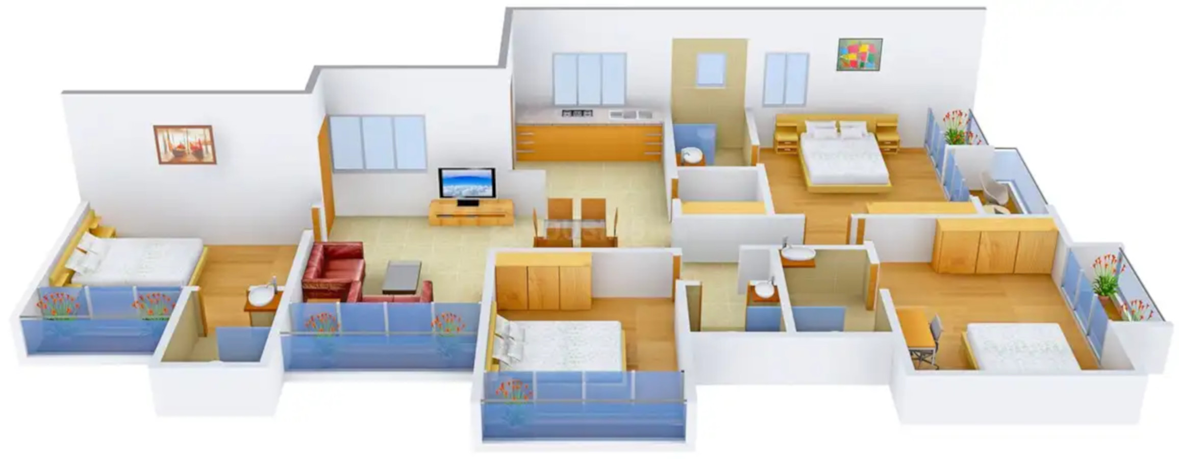Floor Plan Floor Plan