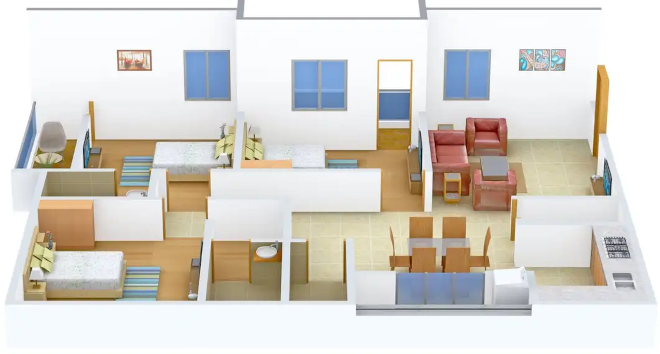 Floor Plan Floor Plan