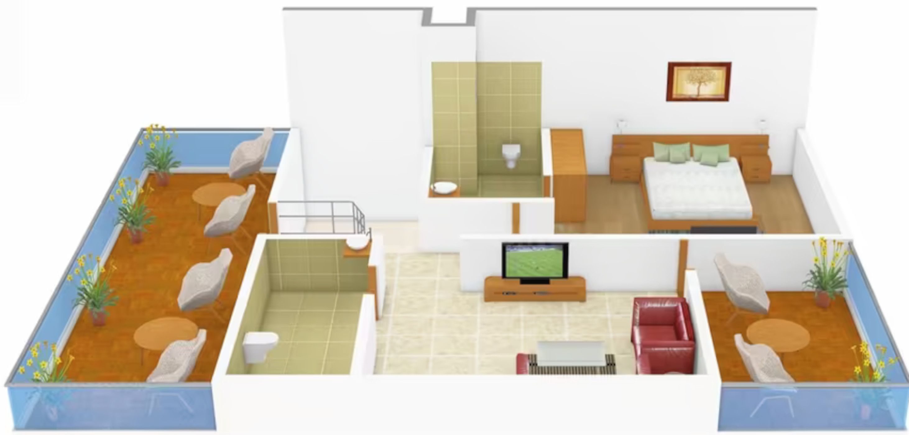 First Floor Plan First Floor Plan