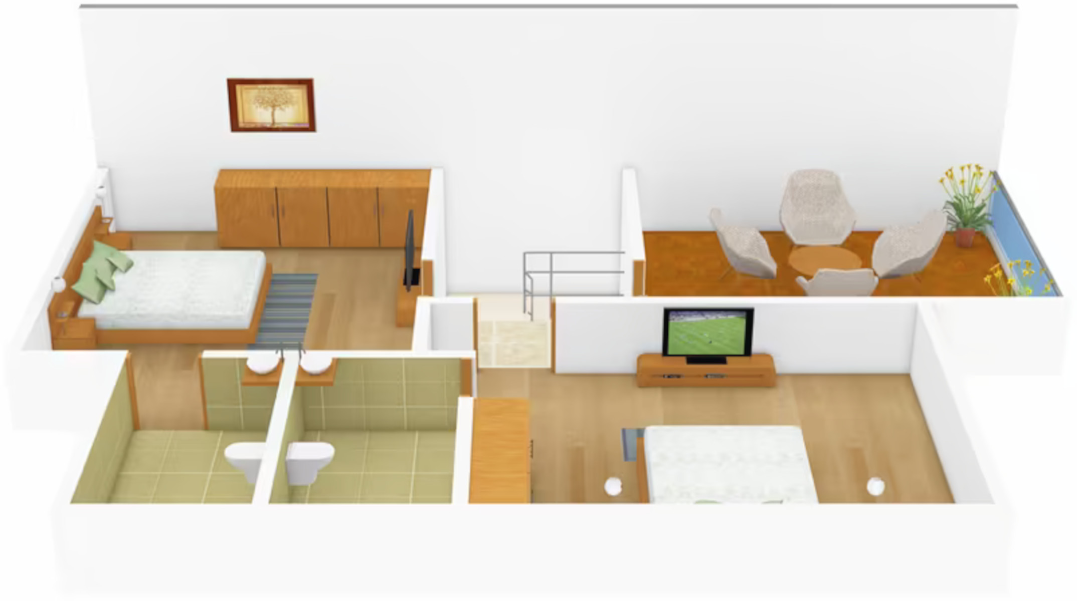 First Floor Plan First Floor Plan