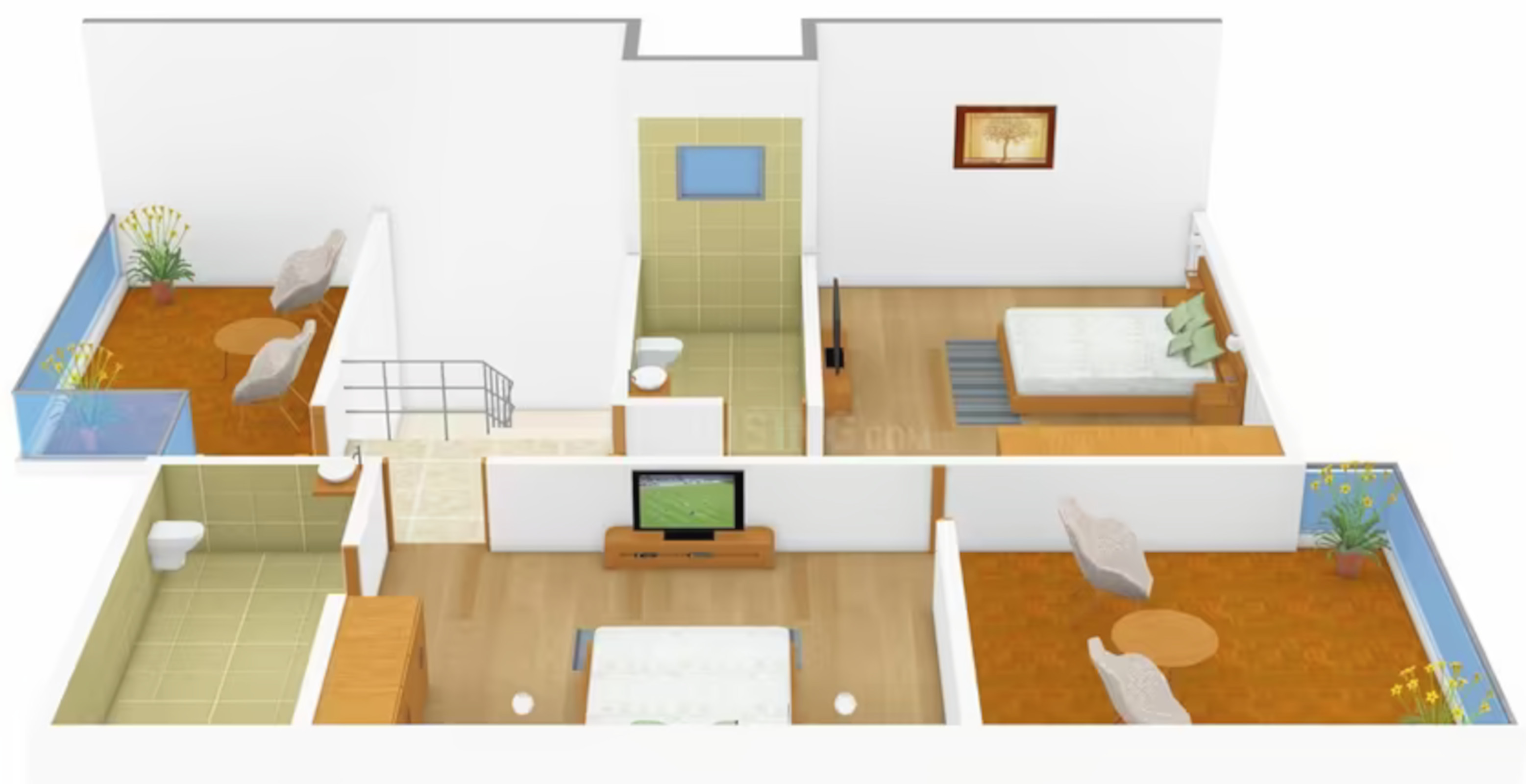 First Floor Plan First Floor Plan
