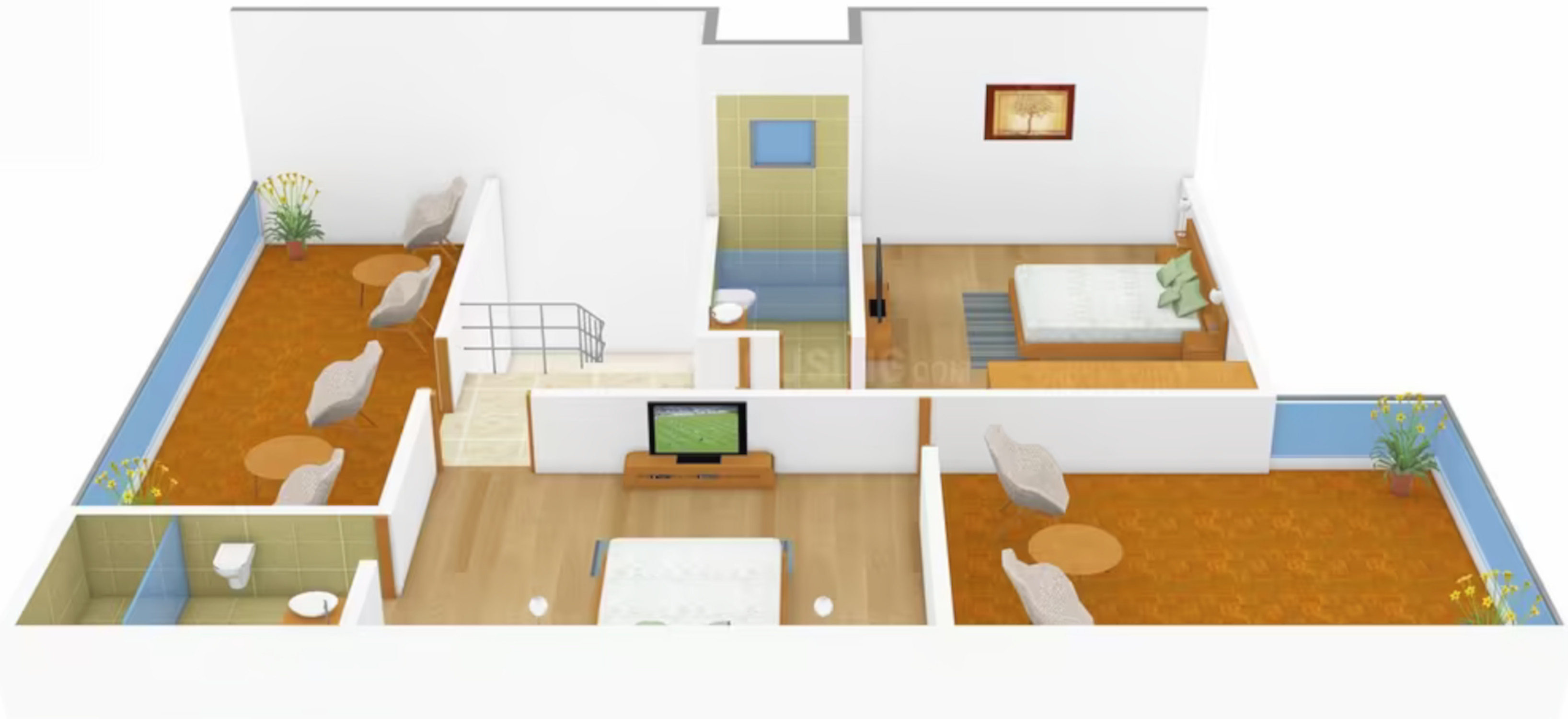 First Floor Plan First Floor Plan