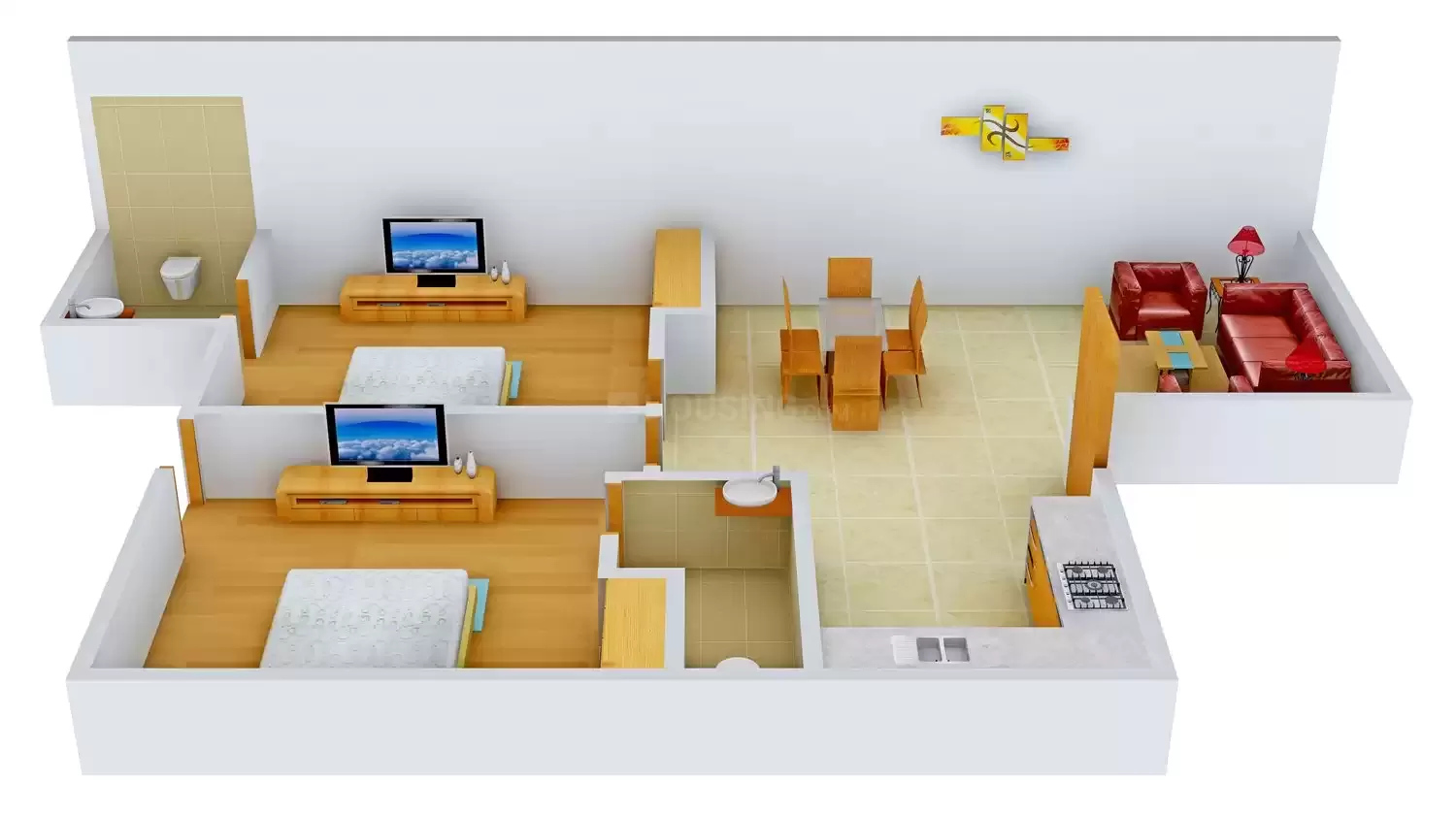 dummy Natraj Homes dummy Natraj Homes