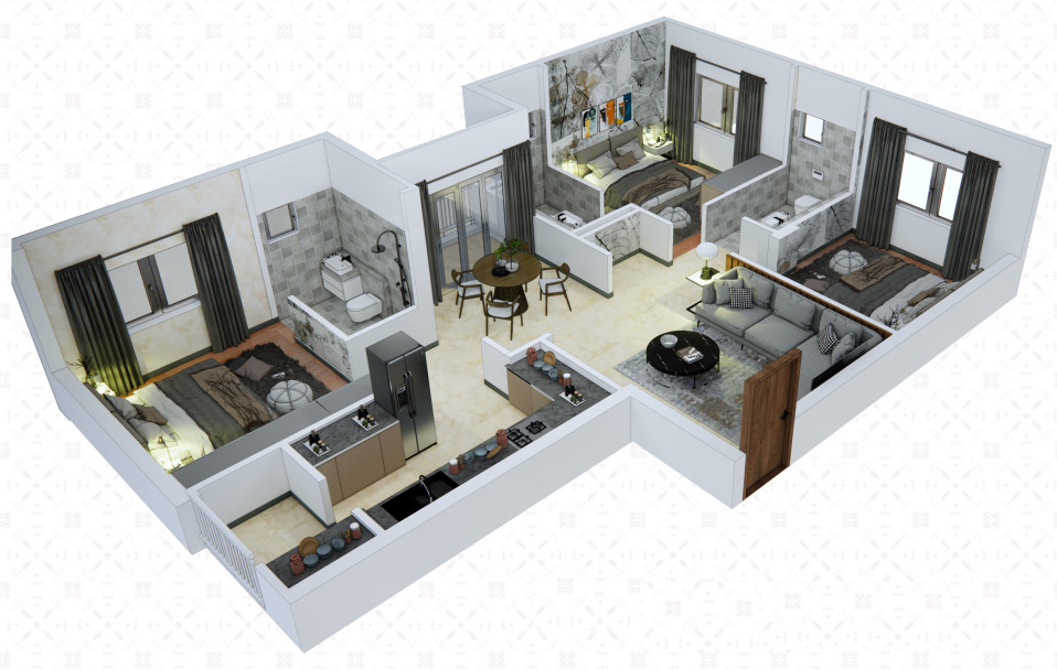 Floor Plan Floor Plan