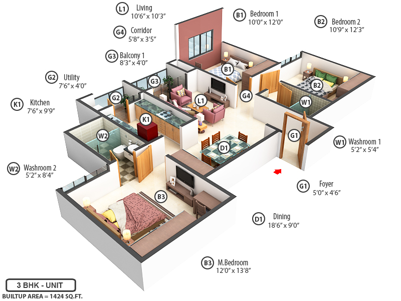 Floor Plan Floor Plan