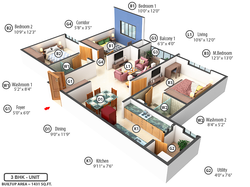 Floor Plan Floor Plan