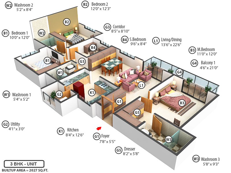 Floor Plan Floor Plan