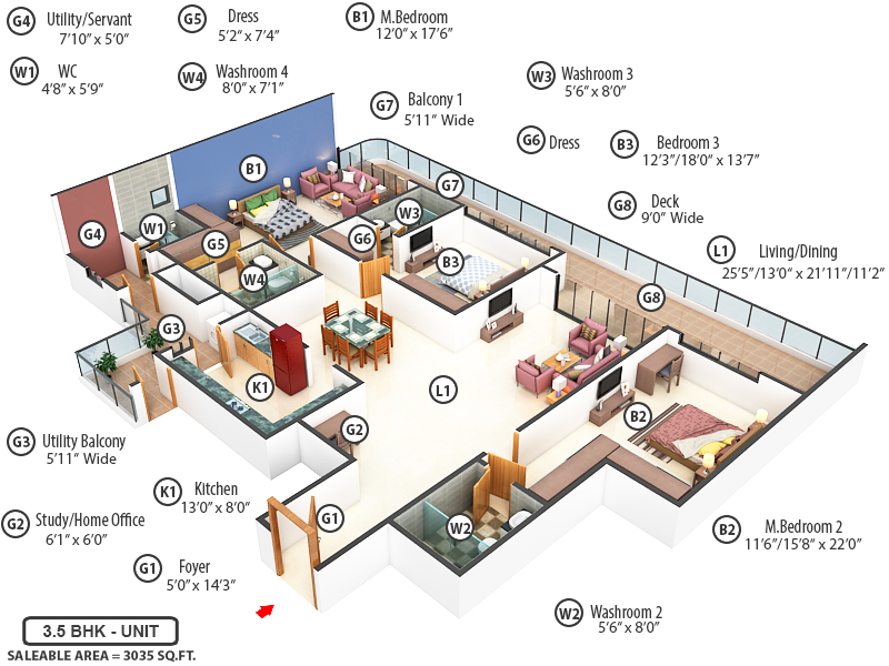 Floor Plan Floor Plan