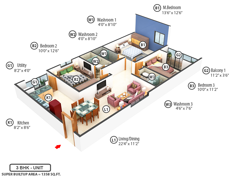 Floor Plan Floor Plan
