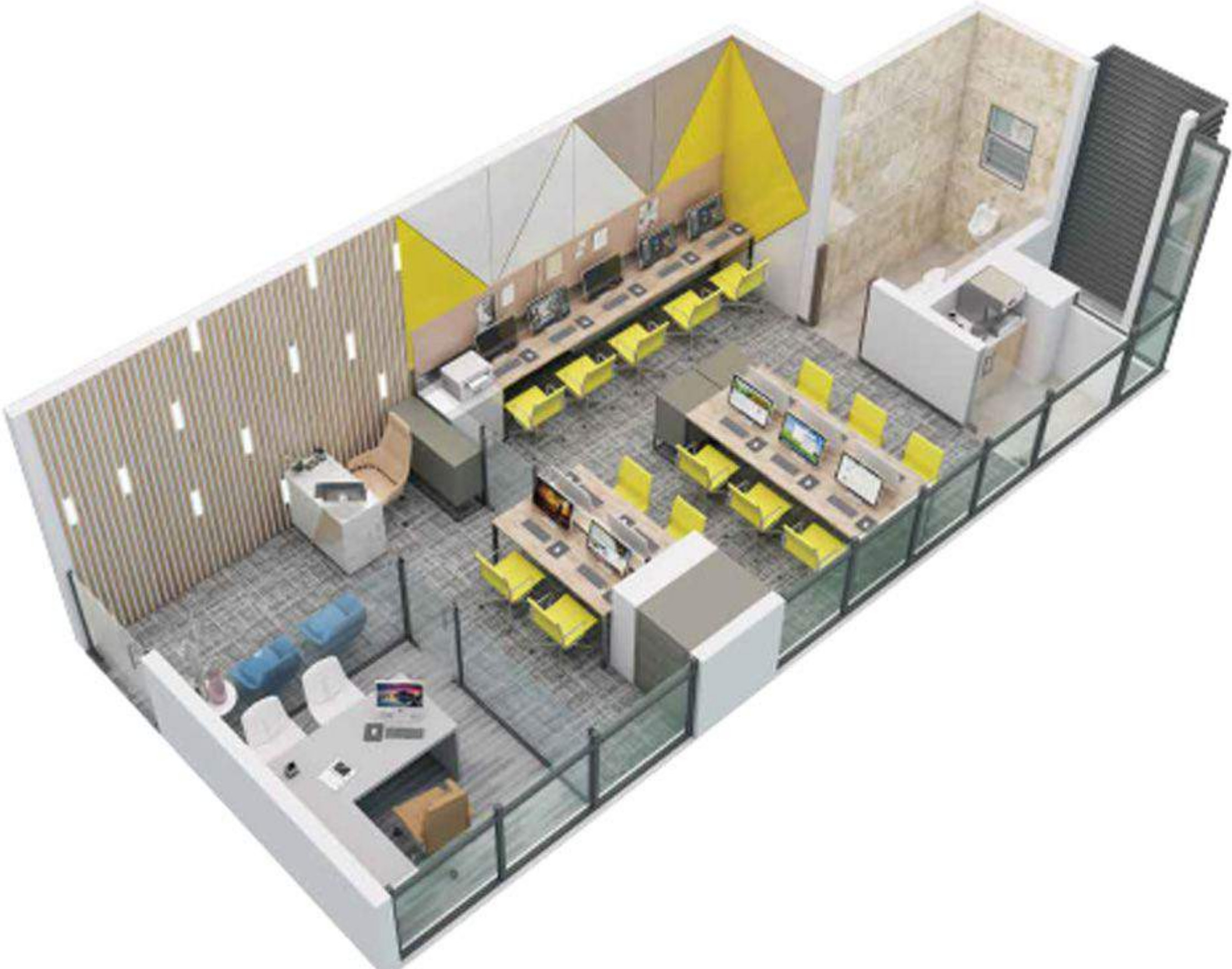 3DFloorPlan of DSS Business 78