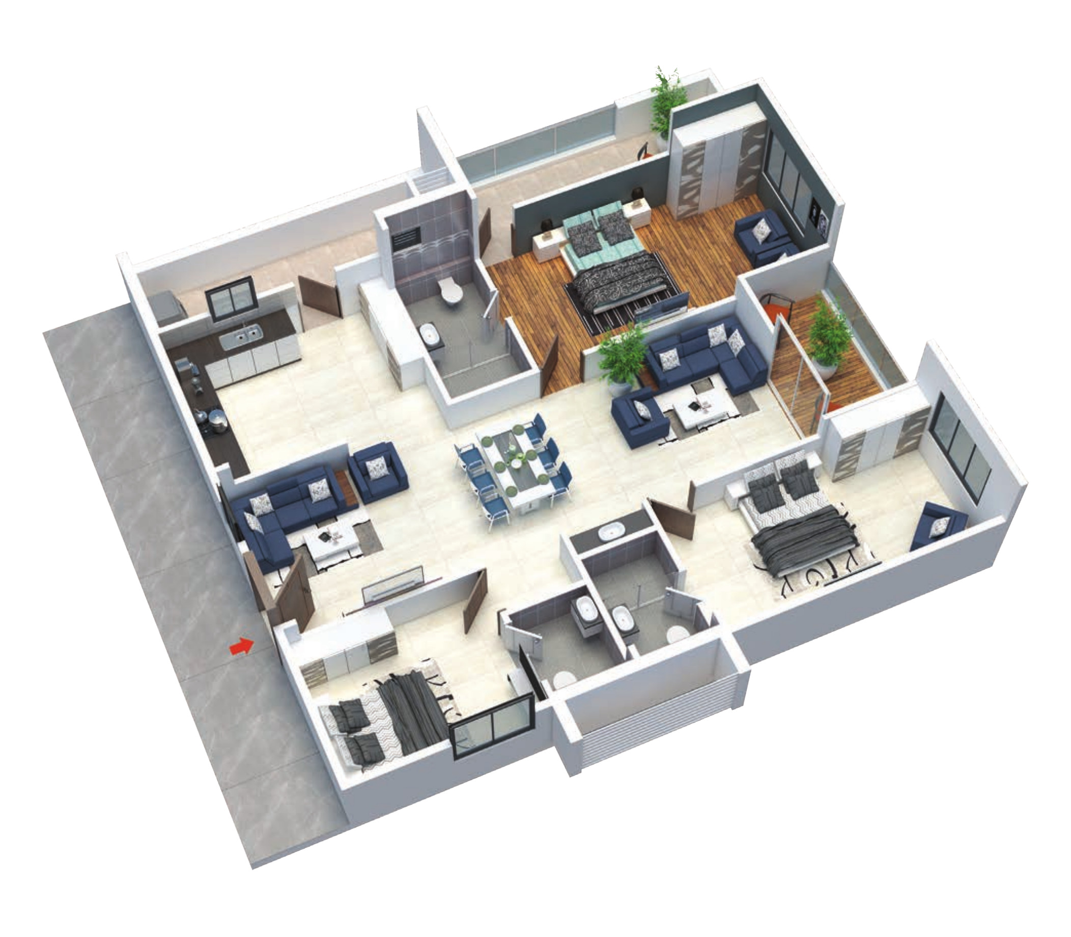 Floor Plan Floor Plan