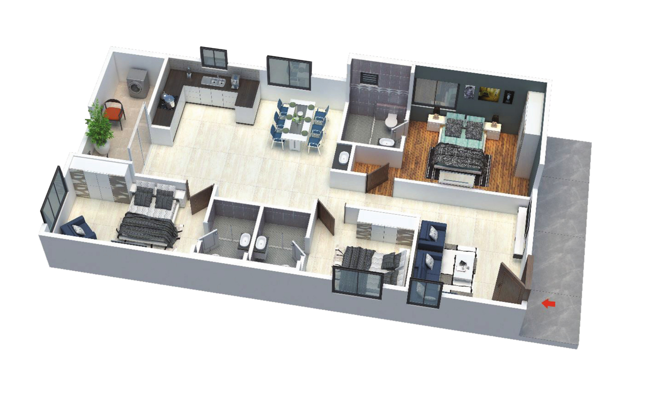 Floor Plan Floor Plan