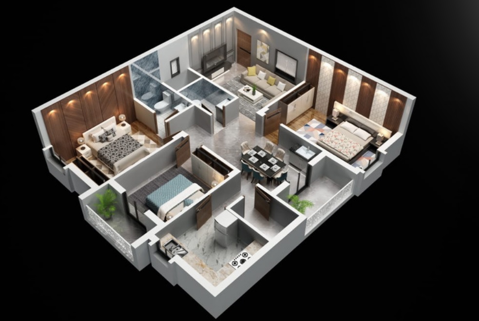Floor Plan Floor Plan