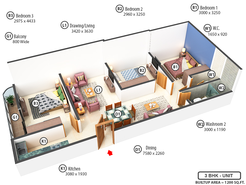 Floor Plan Floor Plan