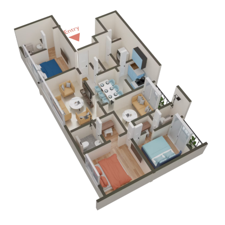 Floor Plan Floor Plan