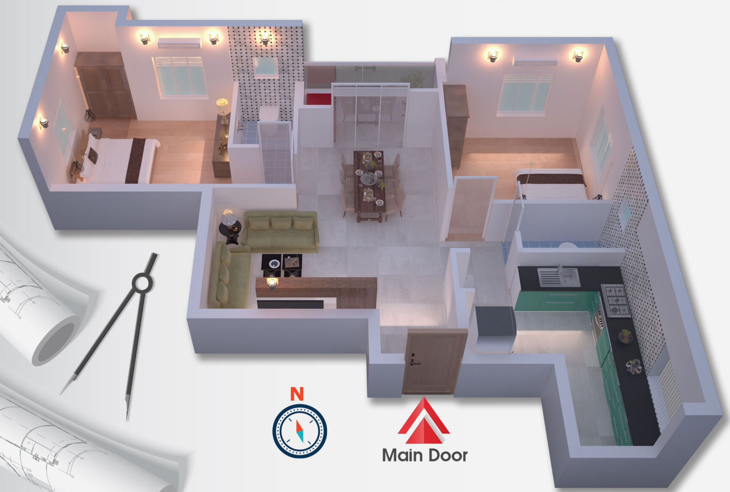 Floor Plan Floor Plan