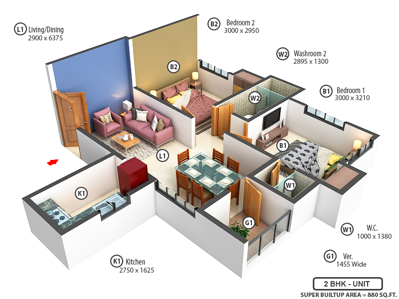 Floor Plan Floor Plan