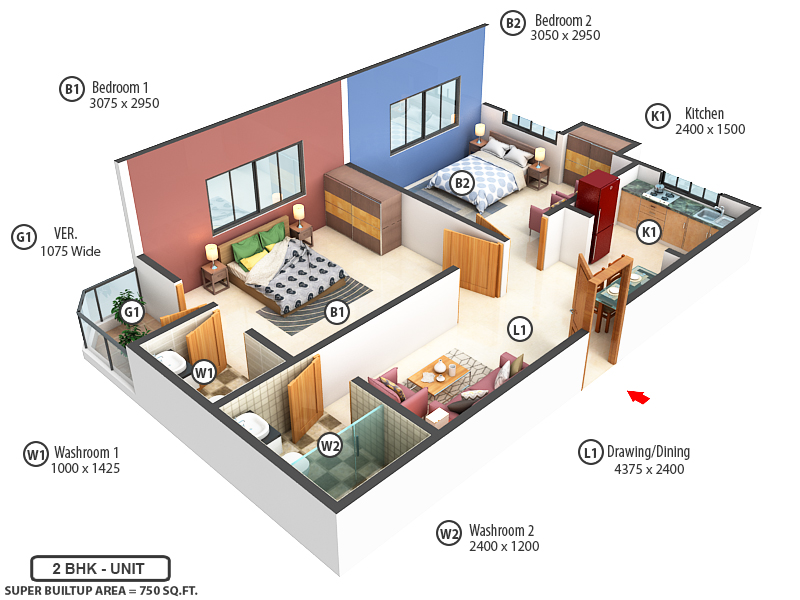Floor Plan Floor Plan