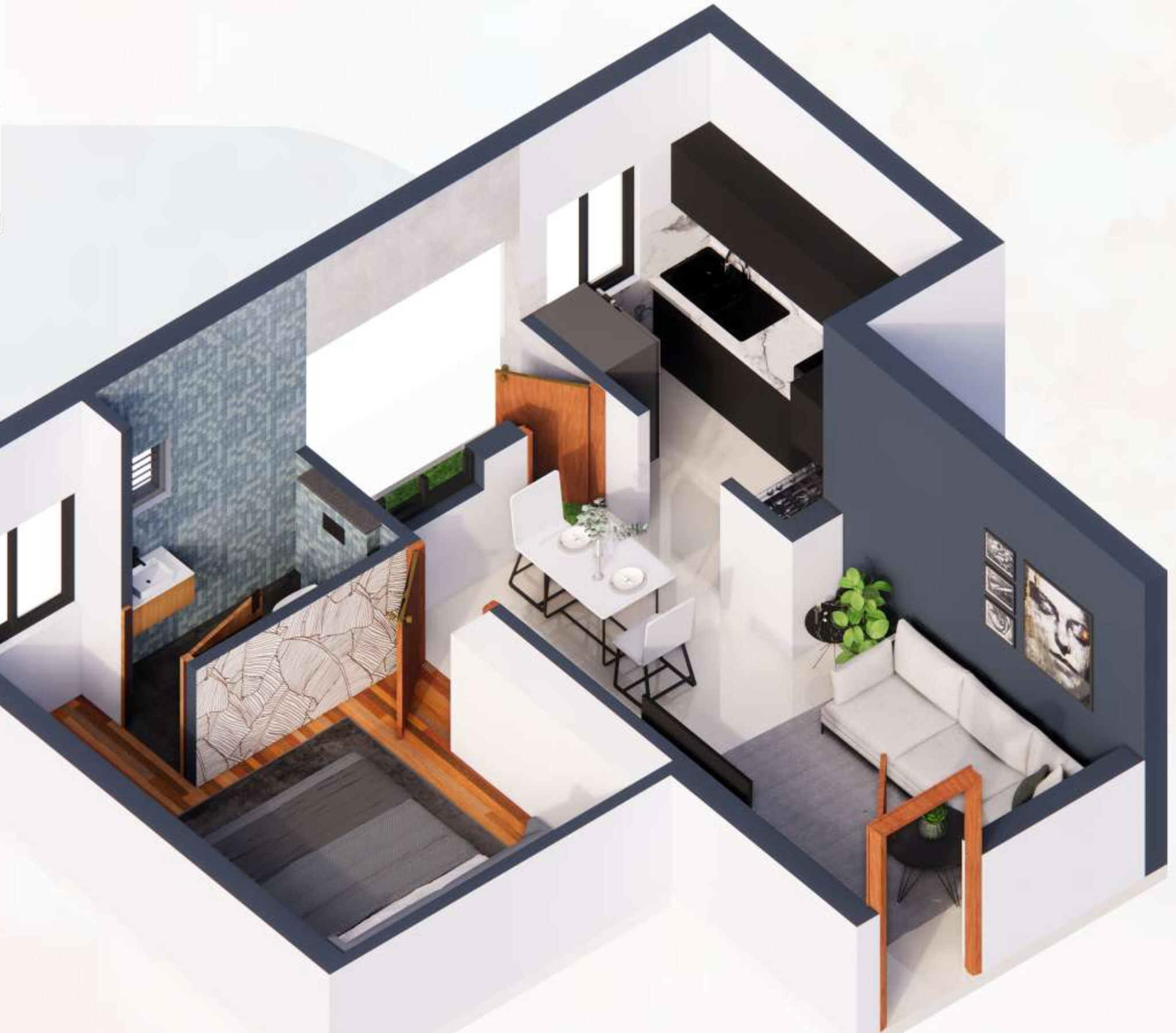 3DFloorPlan of Dura Kubera